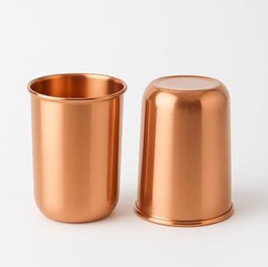 Vaso de cobre